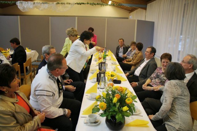 Tanzgruppen Treffen 15.03.2014